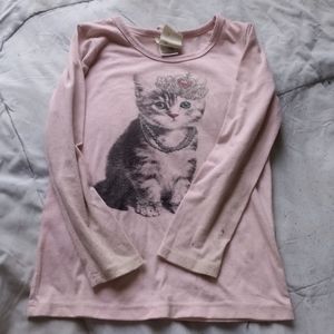 Lily Bleu kitten princess shirt